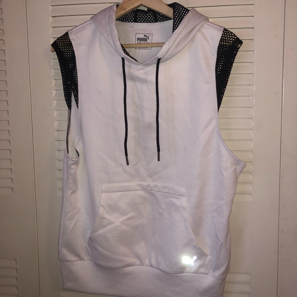 Puma pullover